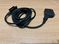 RGB RVB CABLE NINTENDO GAMECUBE ORIGINAL OFFICIAL CAVO  CABLE RGB RVB WII 