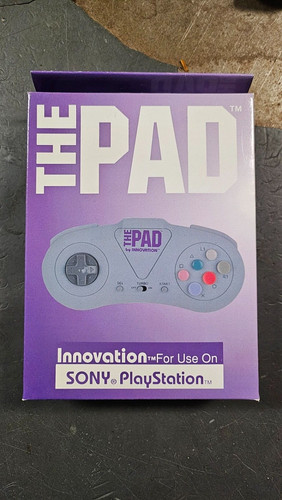 The pad ps1 one controller - pad,