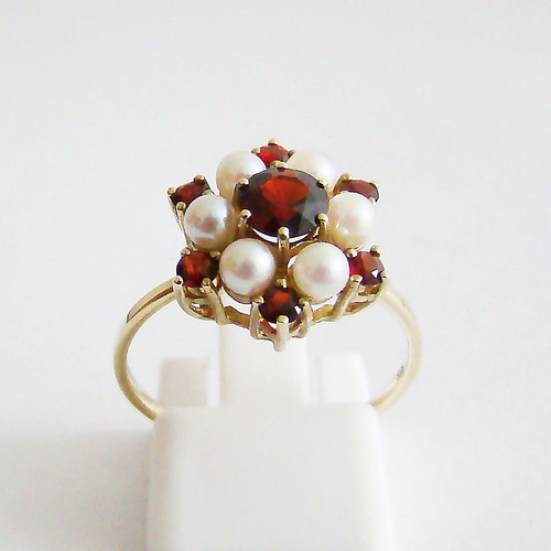 Anello oro 333 - , kt
