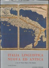 ITALIA LINGUISTICA NUOVA ED