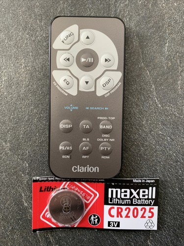 Clarion rcb 114 per adx5355 - per,