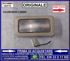 PLAFONIERA LUCE INTERNA