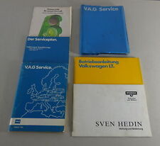 Cartella di bordo + manuale