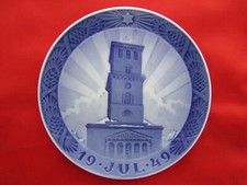 LUGLIO 1949 Piatto di Natale