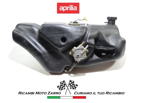 Serbatoio benzina carburante