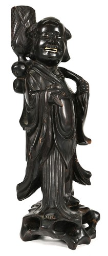 Scultura legno intagliata - scultura, di