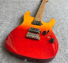 Chitarra elettrica esplosiva