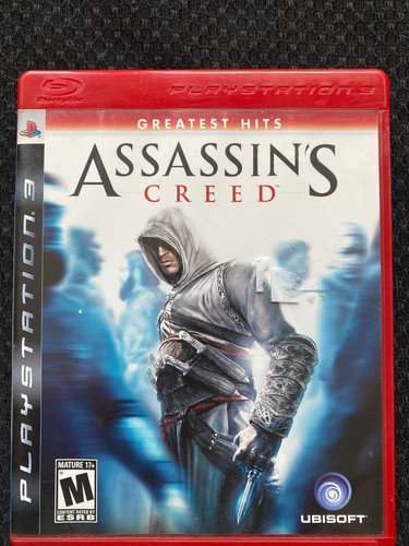 Ps3 assassin creed - ps3,