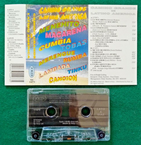 Musicassetta compilation - mc,