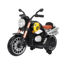 MOTO ELETTRICA PER BAMBINI