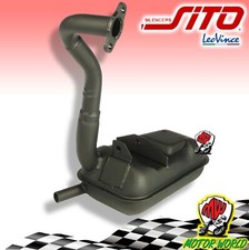 MARMITTA SCARICO LEOVINCE