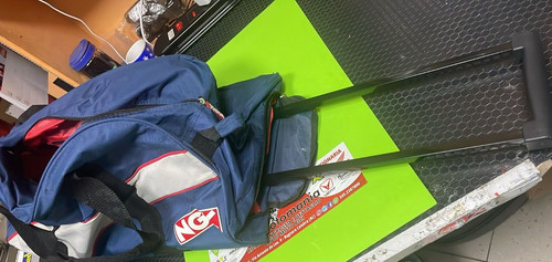 Borsa borsone trolley ducati - borsa,