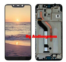 DISPLAY TOUCH SCREEN FRAME