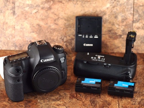 Fotocamera canon eos - canon, 6d