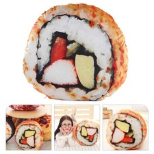 Cuscino rotolo sushi cuscino