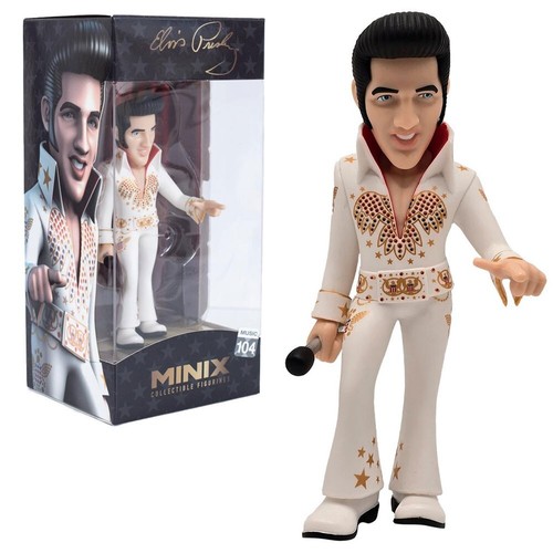 Minix figurine collezione - minix,