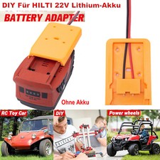 Per HILTI 22V Adattatore