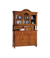 Cristalliera napoletana legno