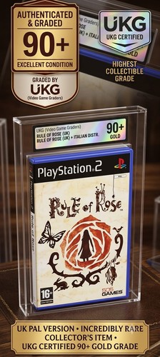 Rule rose ps2 pal ukg - rule, of