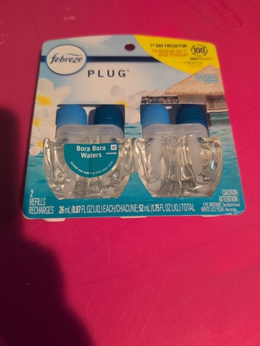 Febreze ricariche plug-in