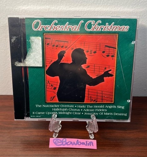 Orchestral christmas 2000 - orchestral, cd