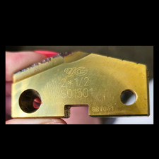 Inserto trapano a vanga