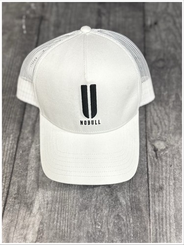 Cappello camionista bianco