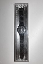 Swatch Chrono / Black Friday
