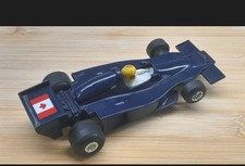 POLISTIL POLICAR SLOT CAR PISTA  Wolf WR1 Champion 175 1/32 Evolution A110 A 110