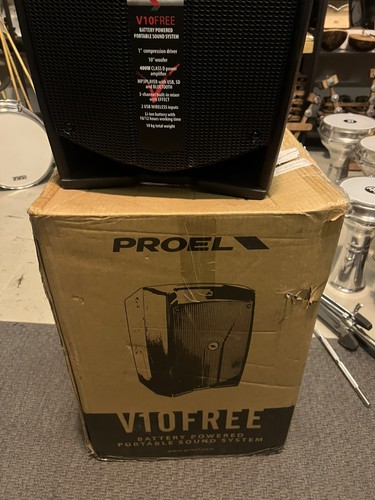 Proel v10free sistema - proel,