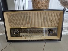 Radio a valvole Grundig Type