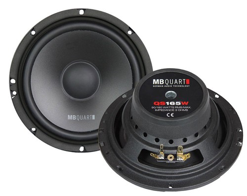 Quart 165w woofer 16 - qs-165w, 16,5