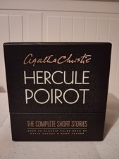 Agatha Christie Hercule Poirot