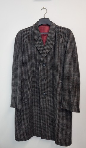 Cappotto crombie vintage - cappotto,