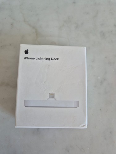 Apple station d accueil - apple,