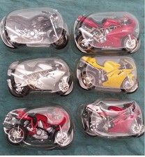 Ducati  1/18 Maisto lotto di 6