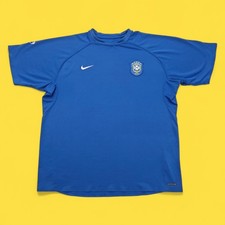 Brasil 2006 2007 Nike Training