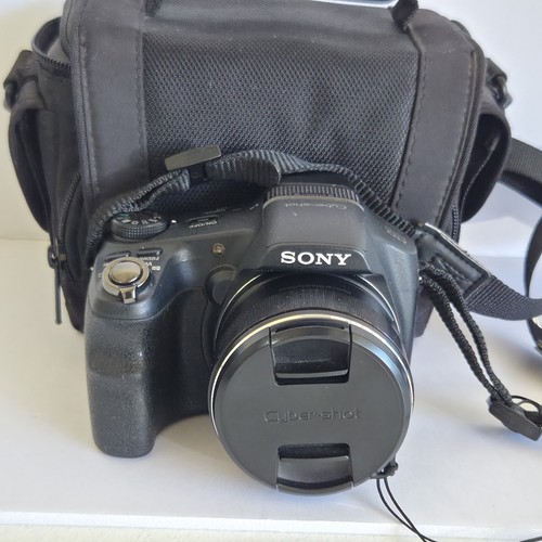 Pacchetto fotocamera sony - fotocamera,