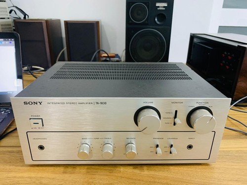Sony 1630 amplificatore - ta-1630,