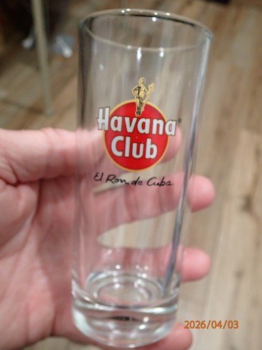 Vintage havana club - club, rum
