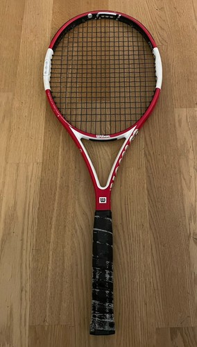 Wilson pro staff ncode six - pro, six-one