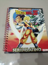 DragonBall Z Lamincards Edibas