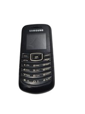 Cellulare vintage usato non testato – telefono da collezione SAMSUNG GT-E1080W