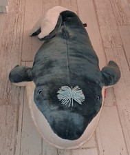 PELUCHE BALENA TRUDI 115 CM ORIGINALE TRUDI GIOCATTOLI ITALIA