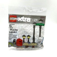 LEGO Streetlamps XTRA