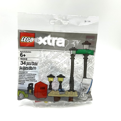 Lego streetlamps xtra - lego,