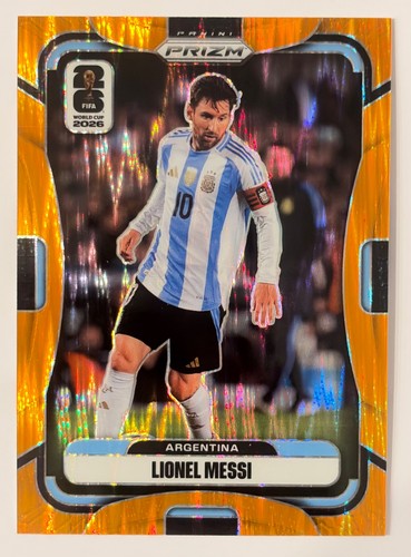 Lionel messi arancione - messi,