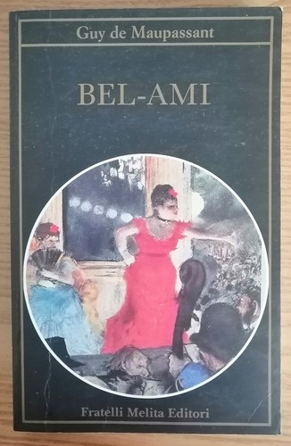 Bel ami guy maupassant - guy, de