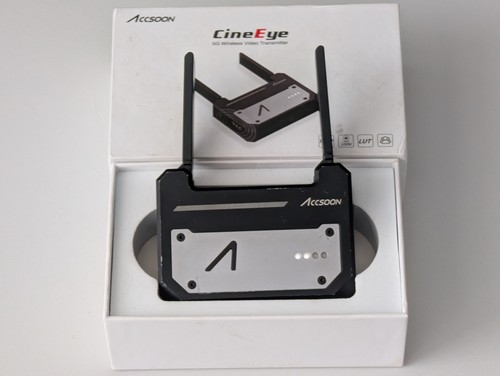 Accsoon cineeye - cineeye, 5g