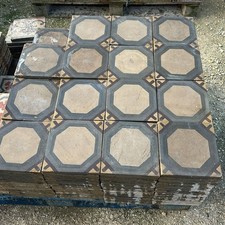 Cementine vecchie originali - vecchie,